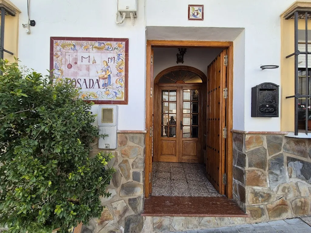 David J. Martín Hurtado_La Posada Restaurante_Casabermeja_recensione