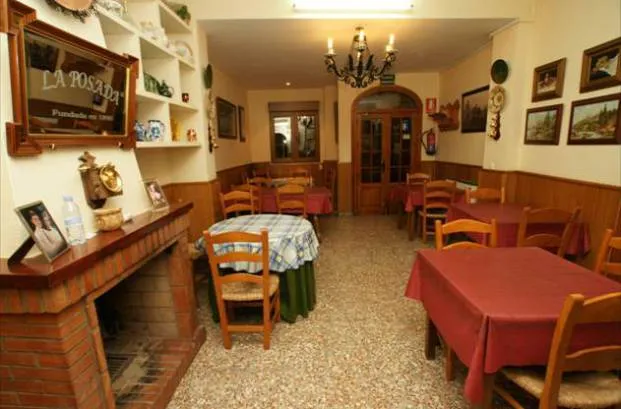 La Posada Restaurante restaurant in Casabermeja