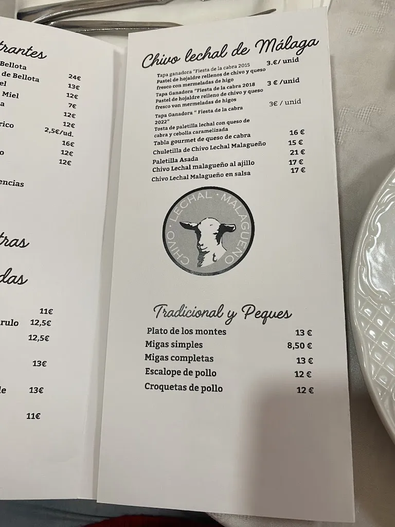 Menu_Restaurante la Huerta_Casabermeja_image_1