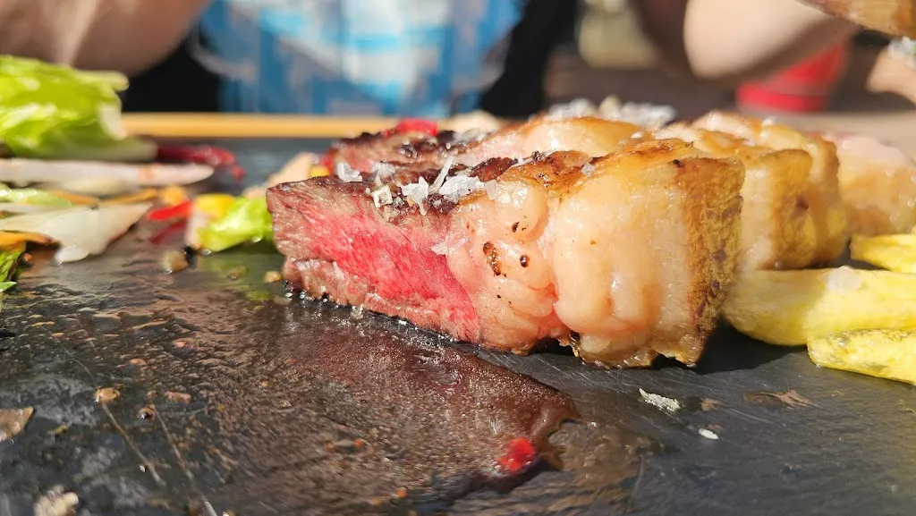 Toni Dowrick_Restaurante la Huerta_Casabermeja_review