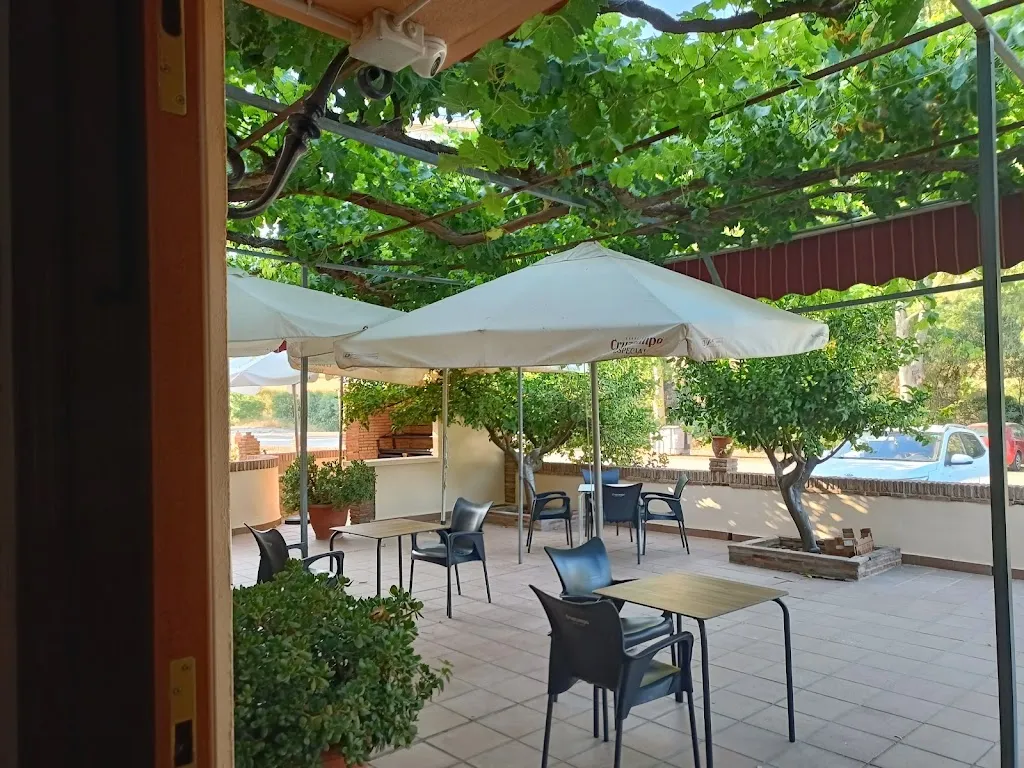 Restaurante Venta Pedro restaurant in Casabermeja