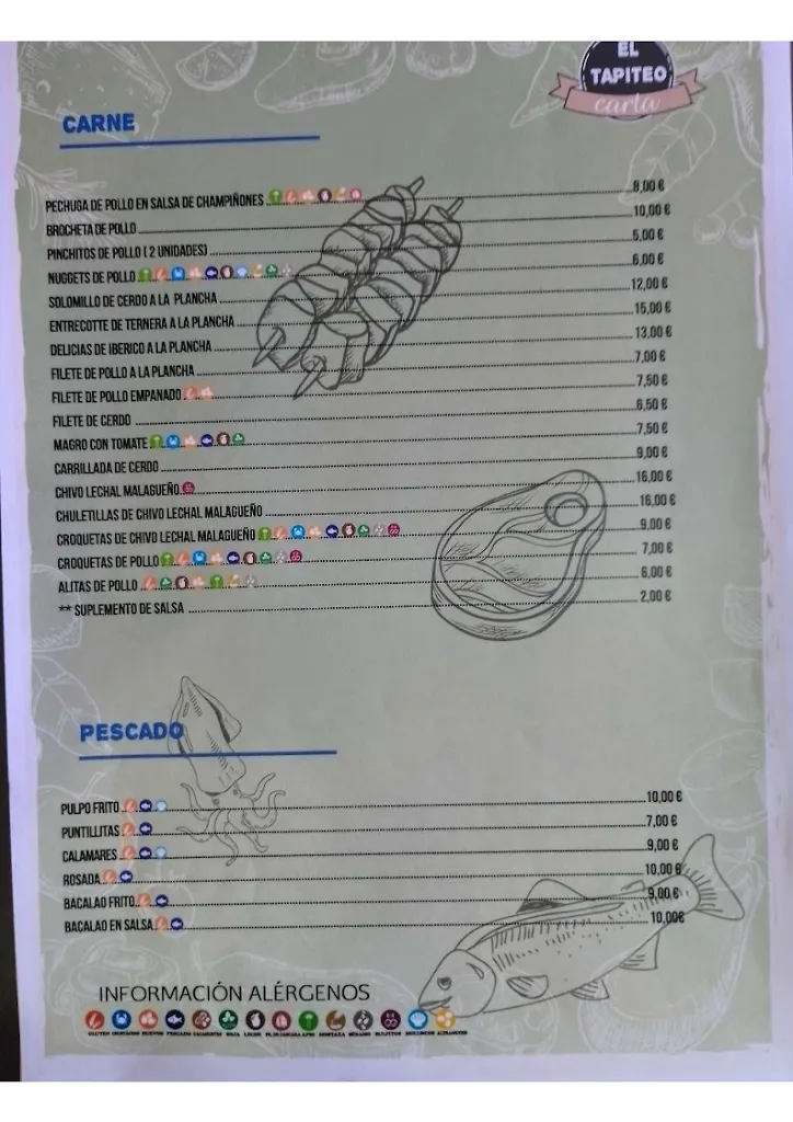 Menu_Bar El Tapitéo_Casabermeja_image_2