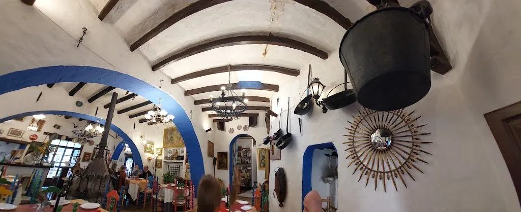 Sanna_Restaurante Ventorrillo Patascortas Casabermeja_Casabermeja_review