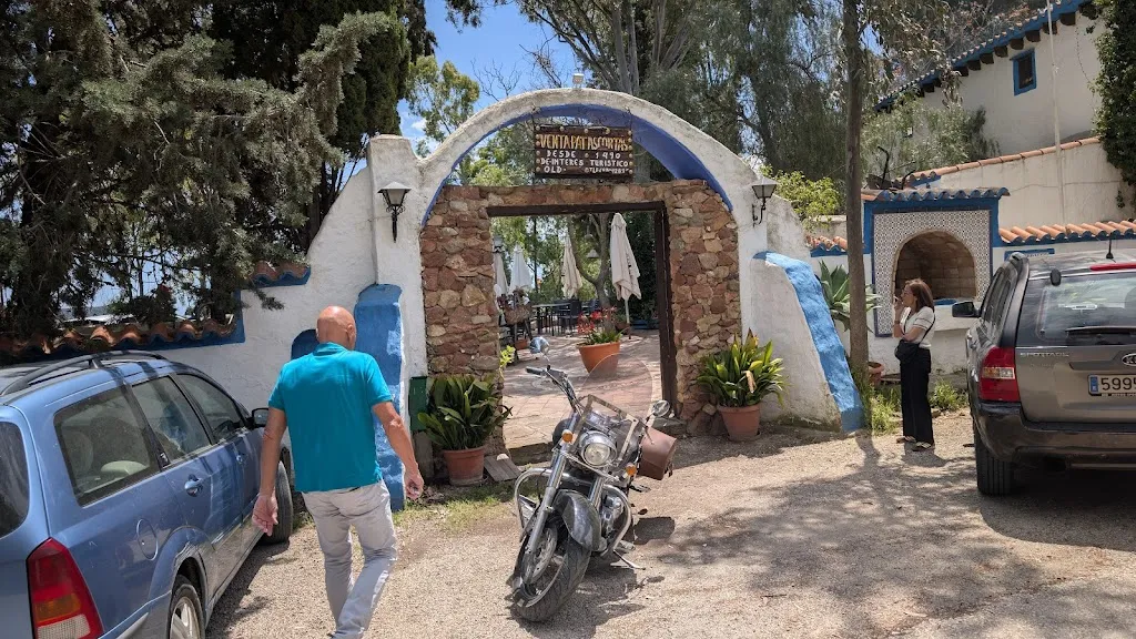 C. M._Restaurante Ventorrillo Patascortas Casabermeja_Casabermeja_review