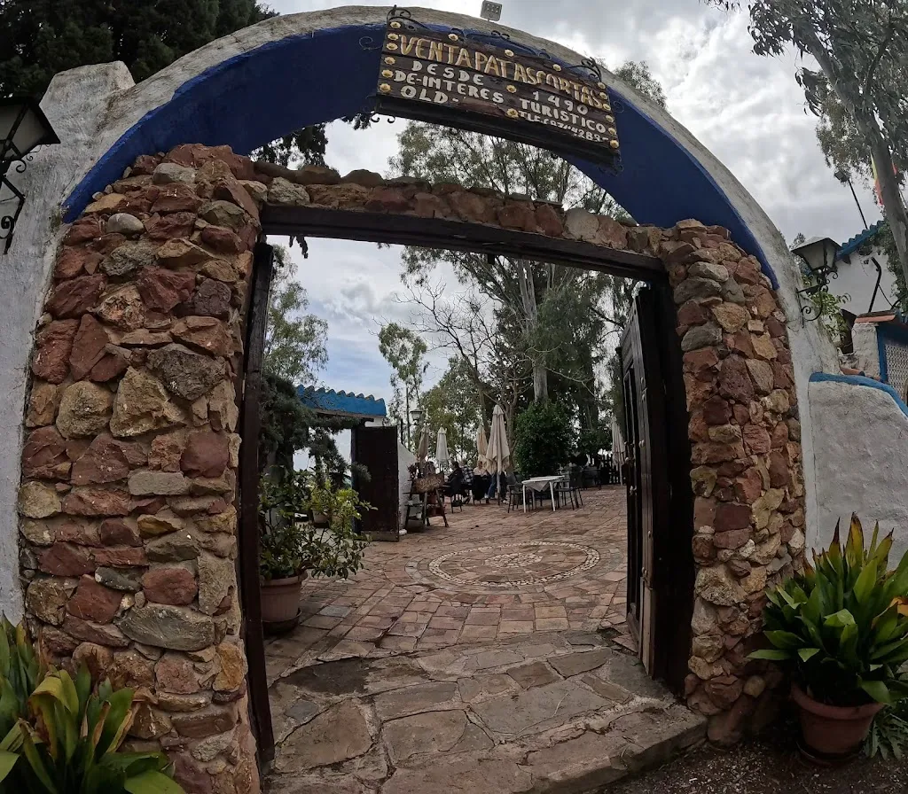 Ramón Matías_Restaurante Ventorrillo Patascortas Casabermeja_Casabermeja_review