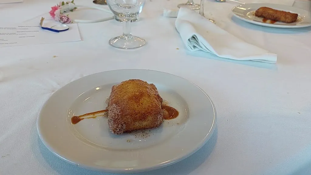 Hotel Rural El Corte restaurant in Casabermeja