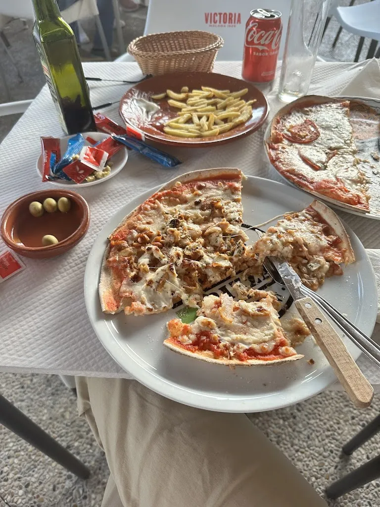 Menu_Pizzería Fofo Casabermeja_Casabermeja_immagine_5