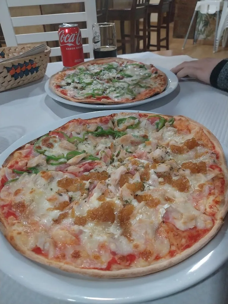 Pizzería Fofo Casabermeja restaurant in Casabermeja