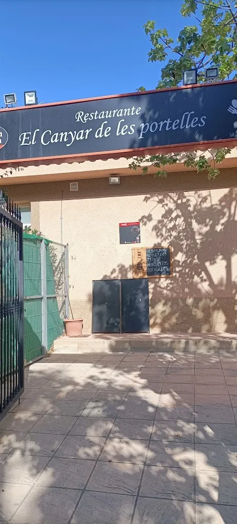 adolfo_Restaurante El Canyar De Les Portelles_Mutxamel_review