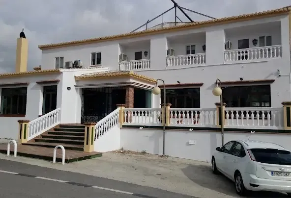 antony anderson__Restaurante Casabermeja_Casabermeja_review