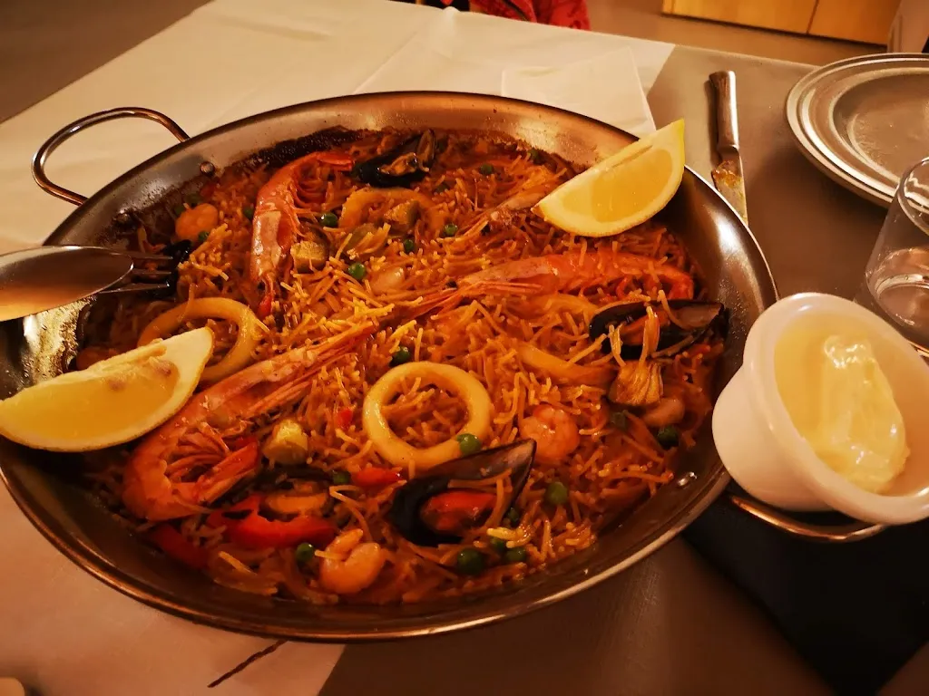 Menu_Las Cuevas de Luis Candelas · Restaurant_Cuevas Bajas_image_8