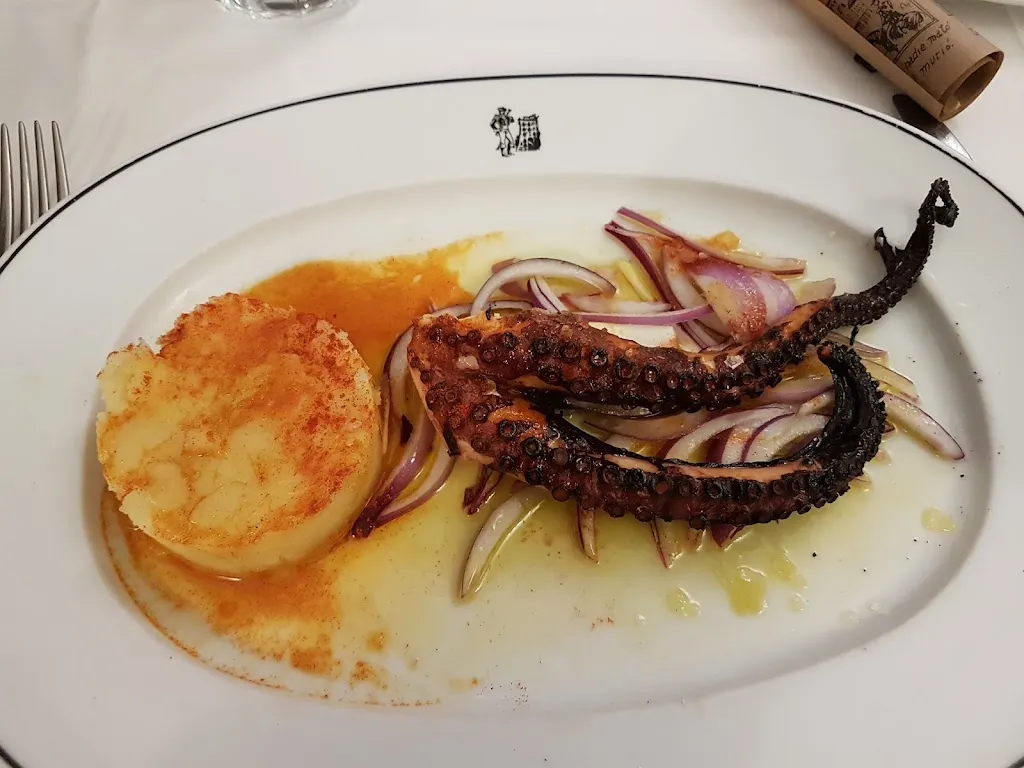 Menu_Las Cuevas de Luis Candelas · Restaurant_Cuevas Bajas_image_9