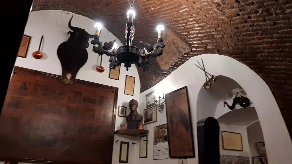 Las Cuevas de Luis Candelas · Restaurant_Cuevas Bajas_slider_image_2