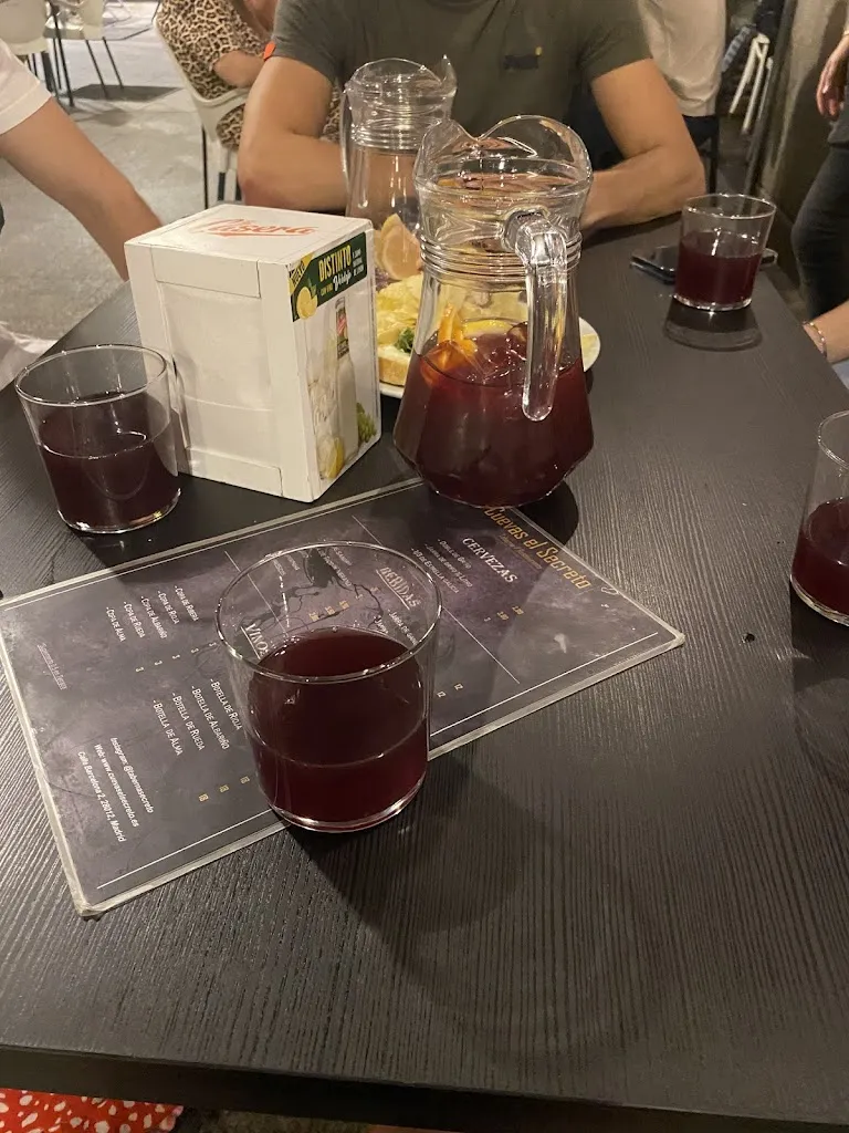 Menu_Cuevas El Secreto_Cuevas Bajas_image_5