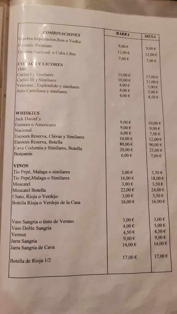Menu_Mesón Rincón de la Cava_Cuevas Bajas_image_4