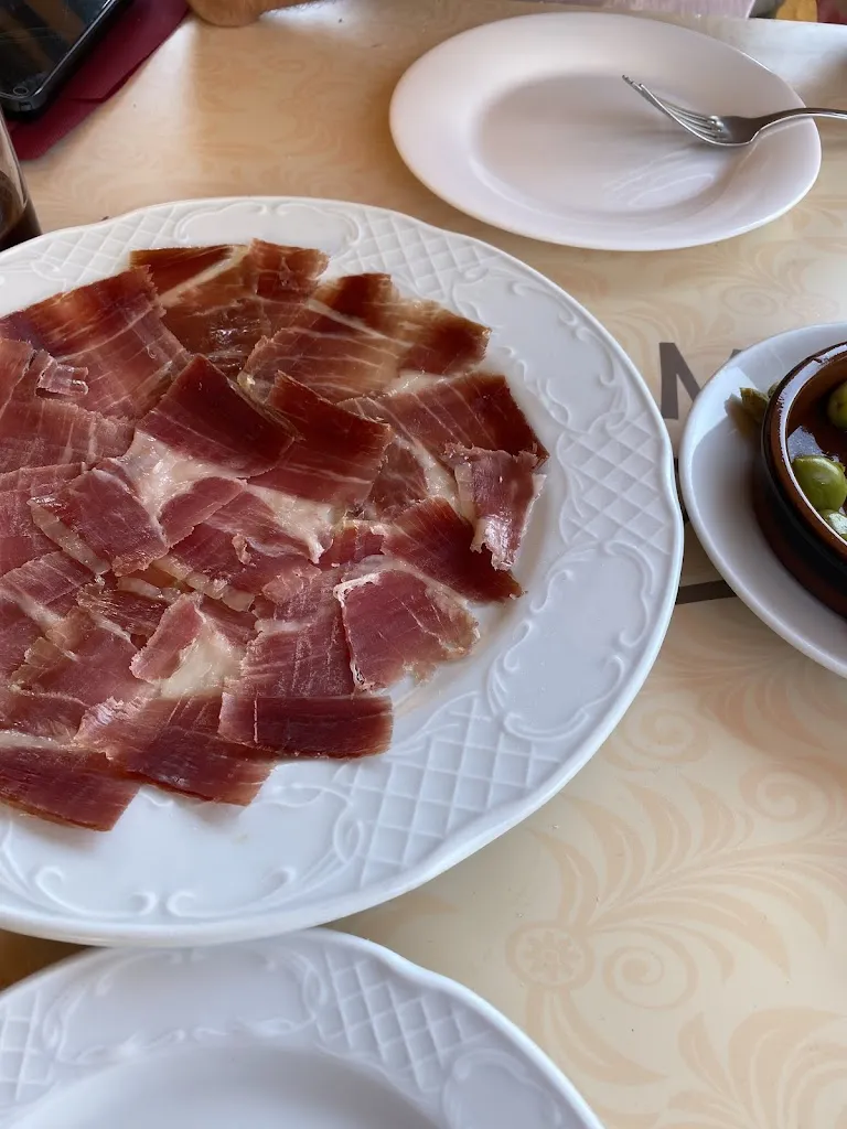 Keturah Bate_Meson Los Monteros_Cortes de la Frontera_review