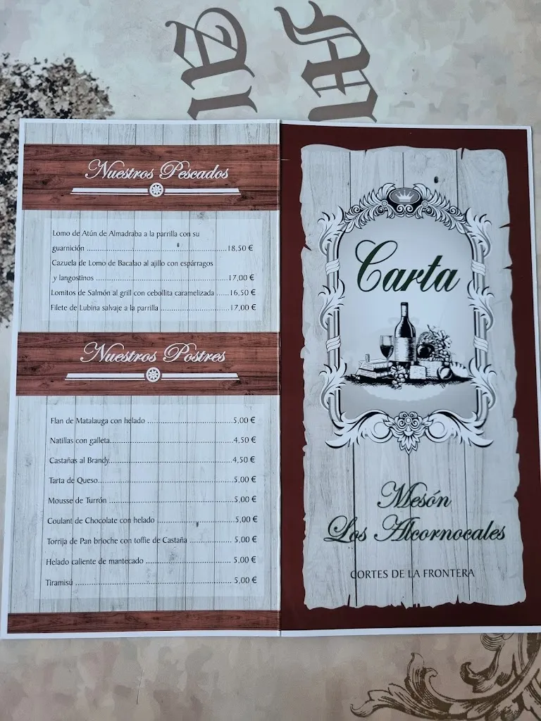 Karmo_Mesón Los Alcornocales _Cortes de la Frontera_review