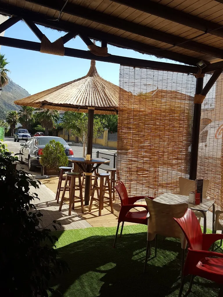 Mesón Los Alcornocales  restaurant in Cortes de la Frontera