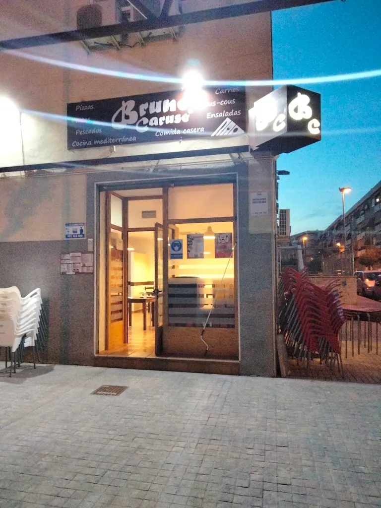 Restaurante Bruno Caruso Mutxamel restaurant in Mutxamel