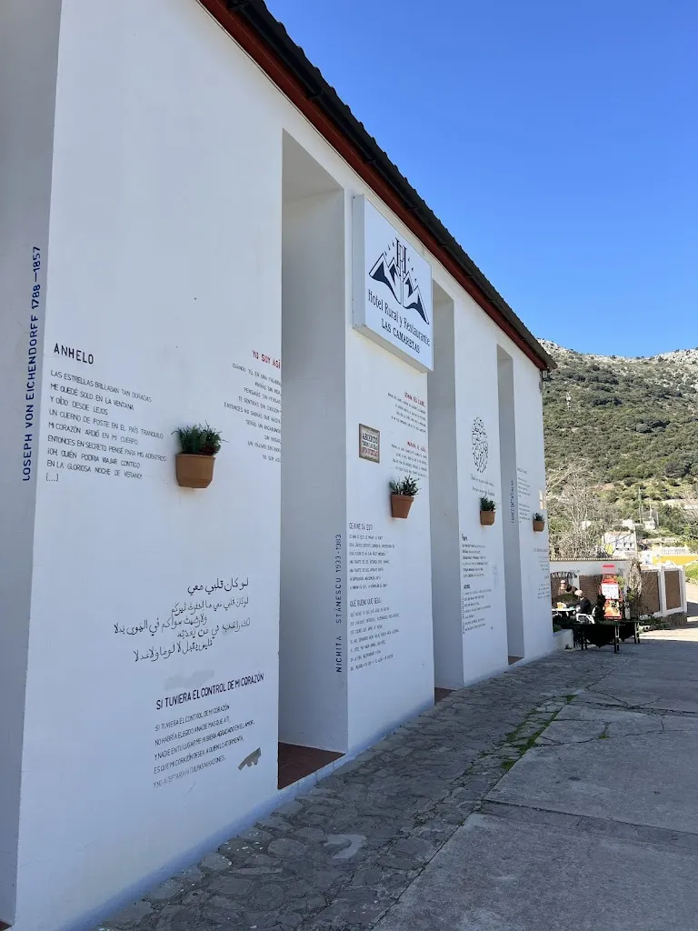 T M_Restaurante Las Camaretas_Cortes de la Frontera_review