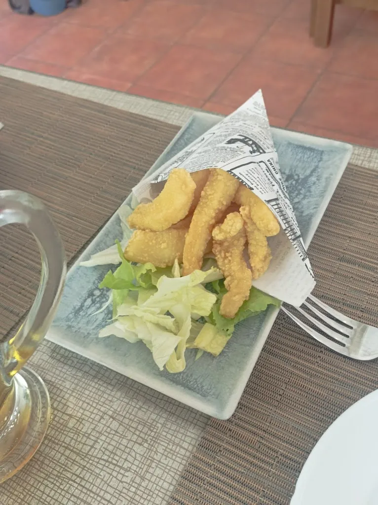 Ludy D_Restaurante Las Camaretas_Cortes de la Frontera_review