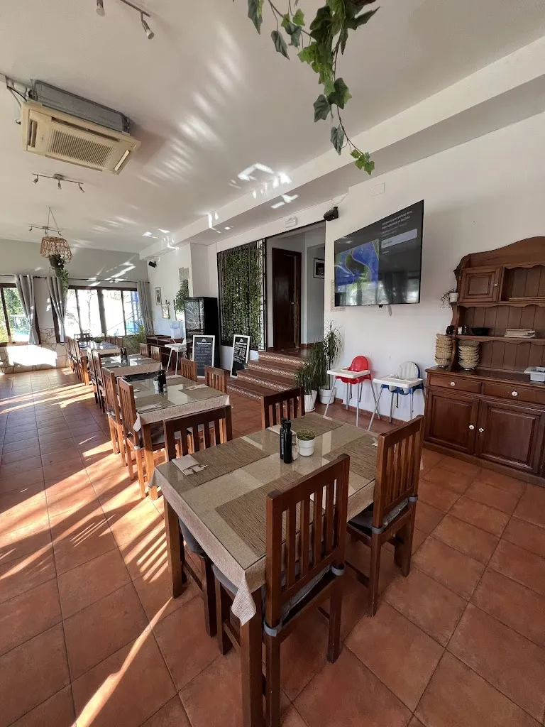 Restaurante Las Camaretas restaurant in Cortes de la Frontera