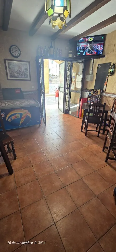 fer san_Bar Alameda_Cortes de la Frontera_review