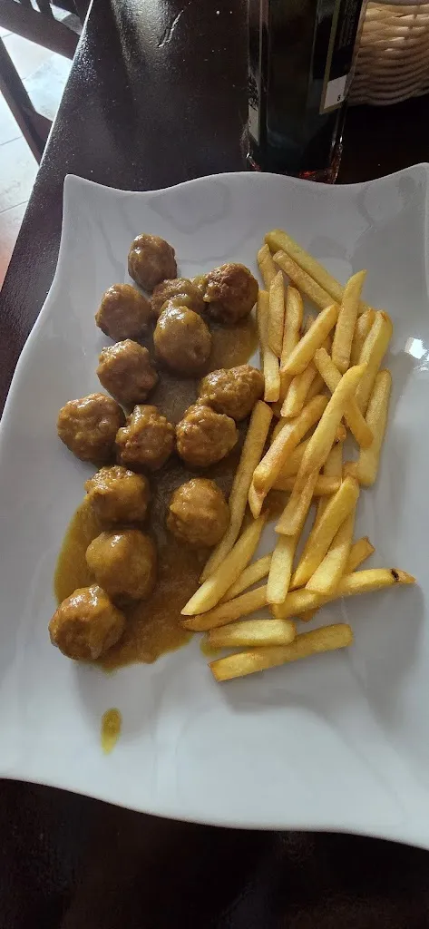 Bar Alameda restaurant in Cortes de la Frontera