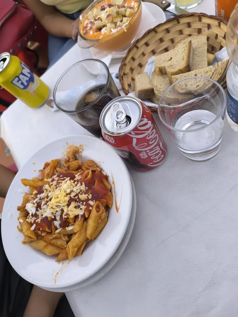 Bar Jacinto - Hogar del Jubilado restaurant in Cortes de la Frontera