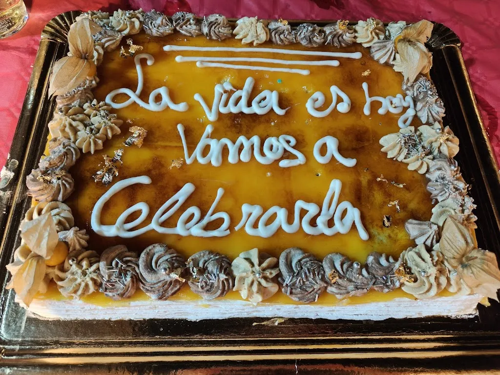 Virginia GM_Cafeteria - Pasteleria Bokagua_Cortes de la Frontera_review