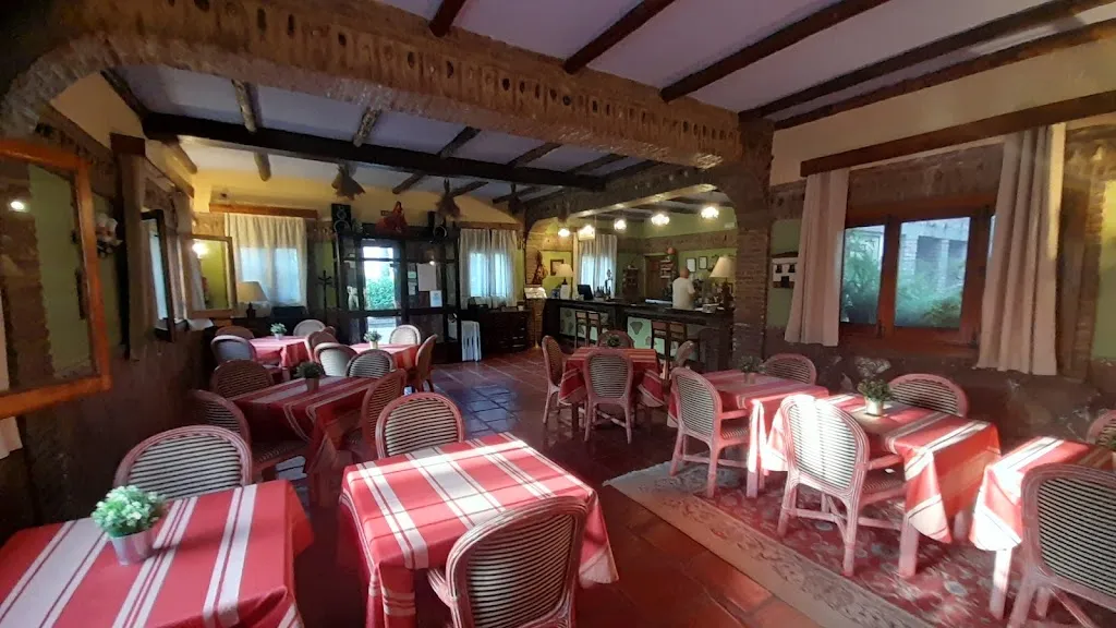 Gary Turnbull_Hotel Restaurante Las Buitreras_Cortes de la Frontera_review
