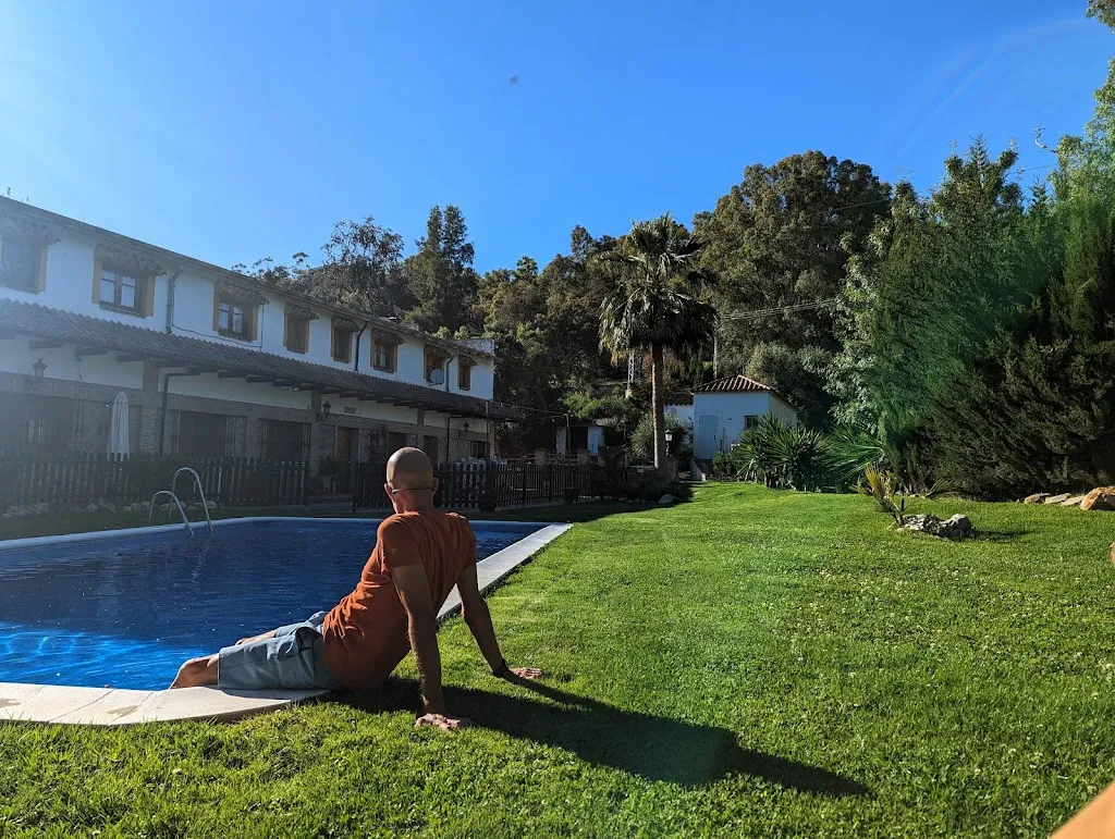 Valerie Favrebonvin_Hotel Restaurante Las Buitreras_Cortes de la Frontera_review