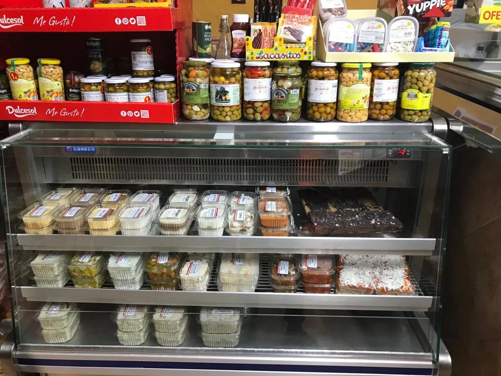 Asador Casa Berlín restaurant in Cortes de la Frontera