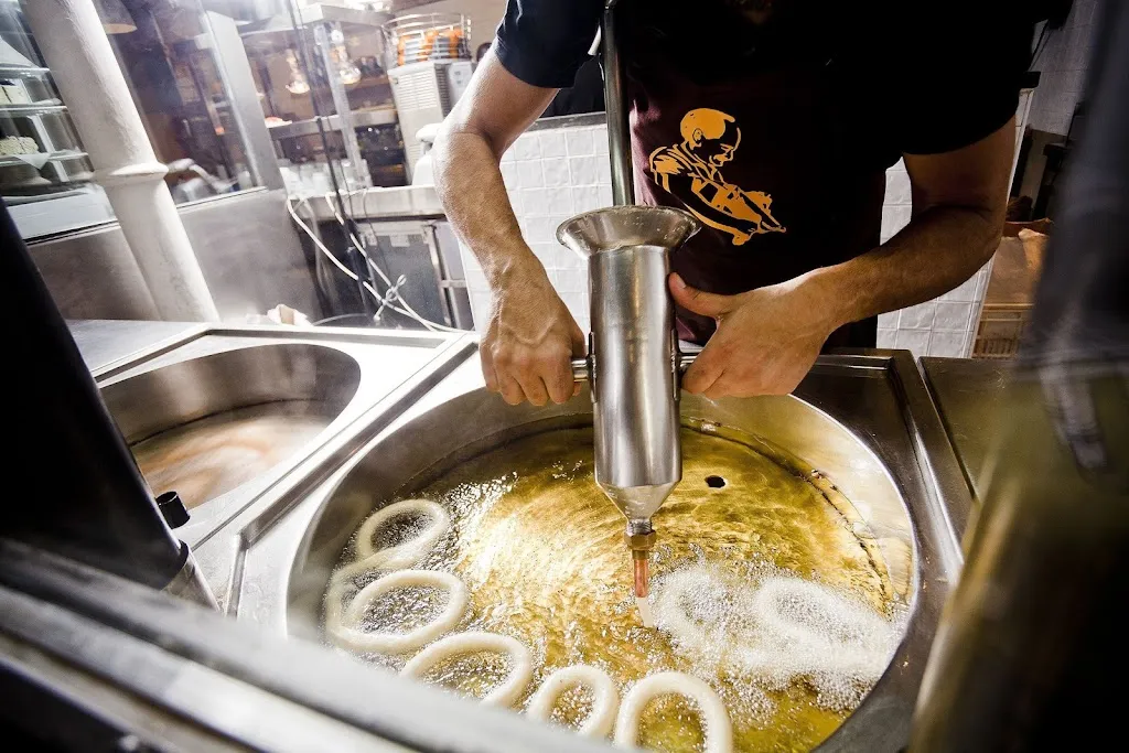 Menu_Churreria - Polleria La Tejeringuera_Cortes de la Frontera_image_4