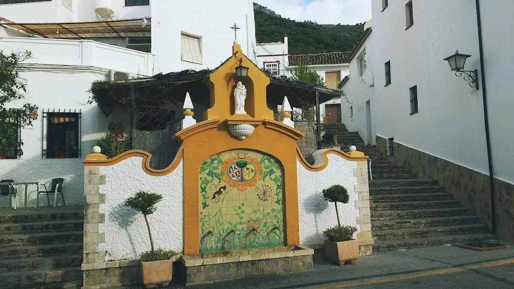 restaurante aquarios restaurant in Cortes de la Frontera