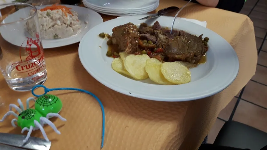 Menu_Bar Mesón Mangas_Cuevas de San Marcos_immagine_8