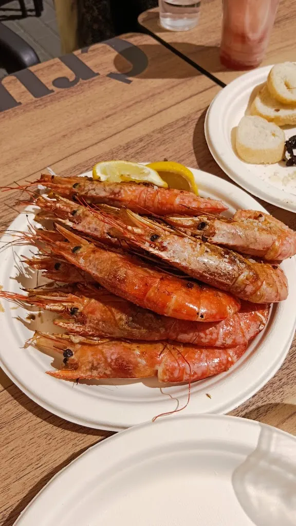 Menu_Bar de Tapas El Estrecho_Cuevas de San Marcos_image_1