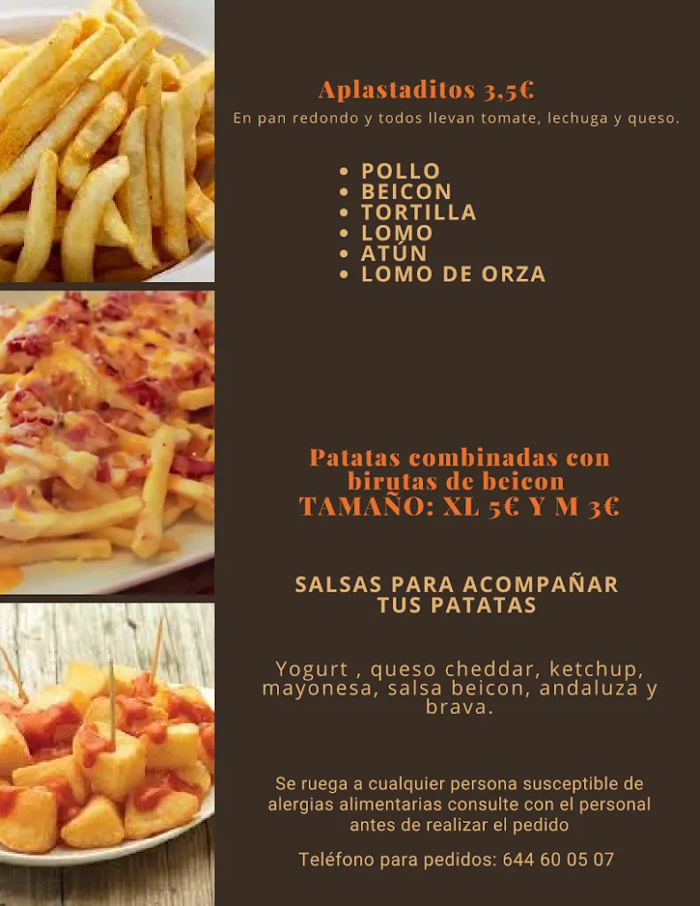 Menu_Bar Torrezno_Cuevas de San Marcos_image_3