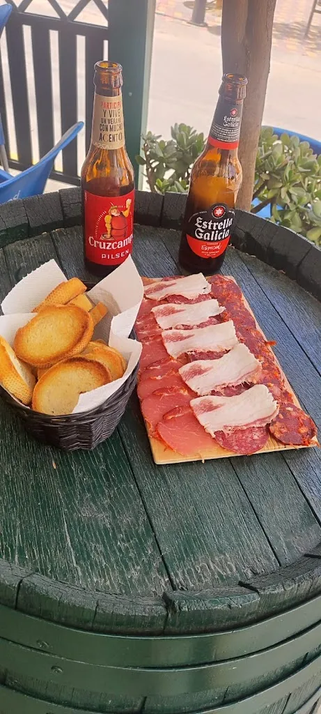 Menu_Bar Torrezno_Cuevas de San Marcos_image_5