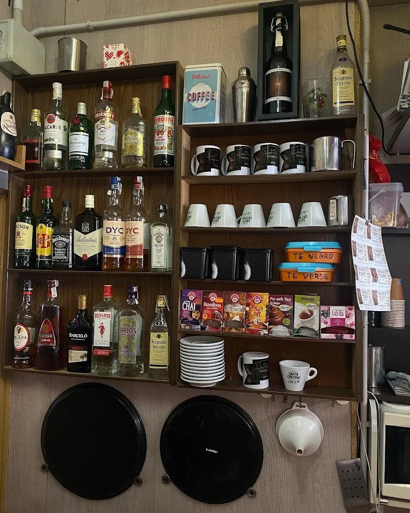 Bar Torrezno restaurant in Cuevas de San Marcos