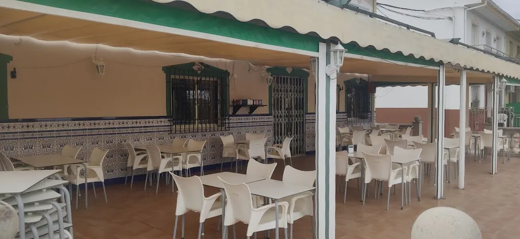 Bar Los Almendros restaurant in Cuevas de San Marcos