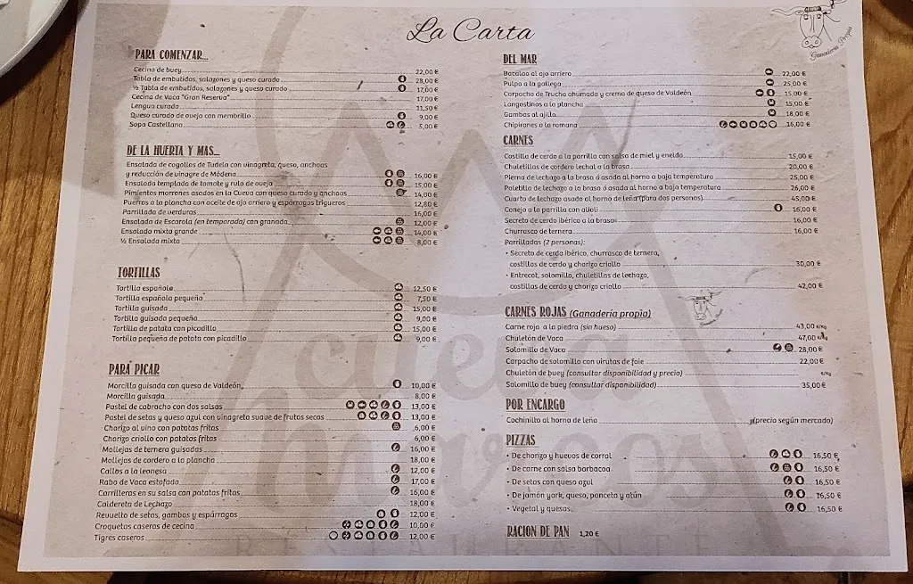 Menu_Cueva Marcos_Cuevas de San Marcos_immagine_1