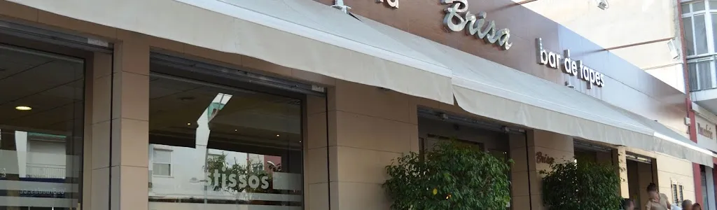 Restaurante bar Brisa restaurant in Mutxamel