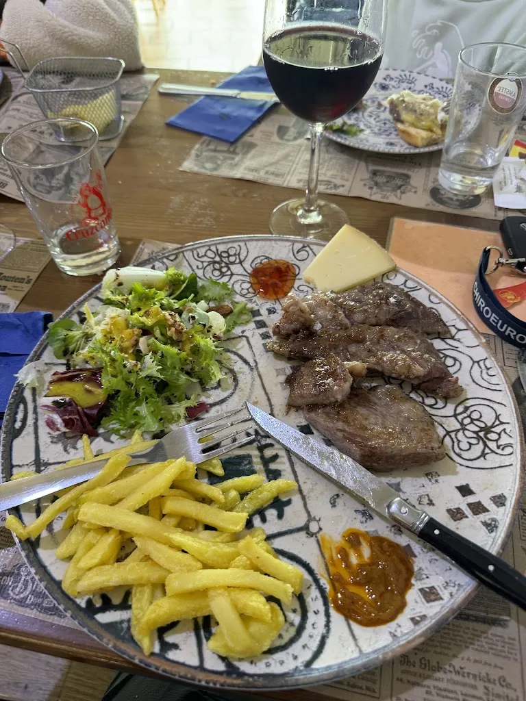 G Duffy_Las vistas del valle_Faraján_review