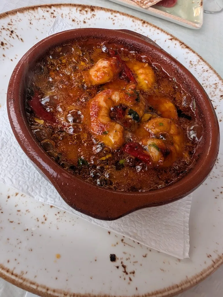 Rasmus JN_Restaurante El Pampano_Cómpeta_review