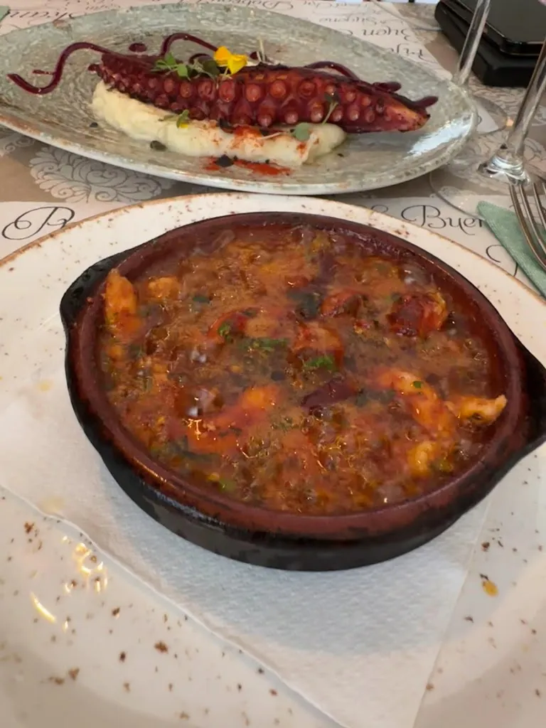 Restaurante El Pampano restaurant in Cómpeta