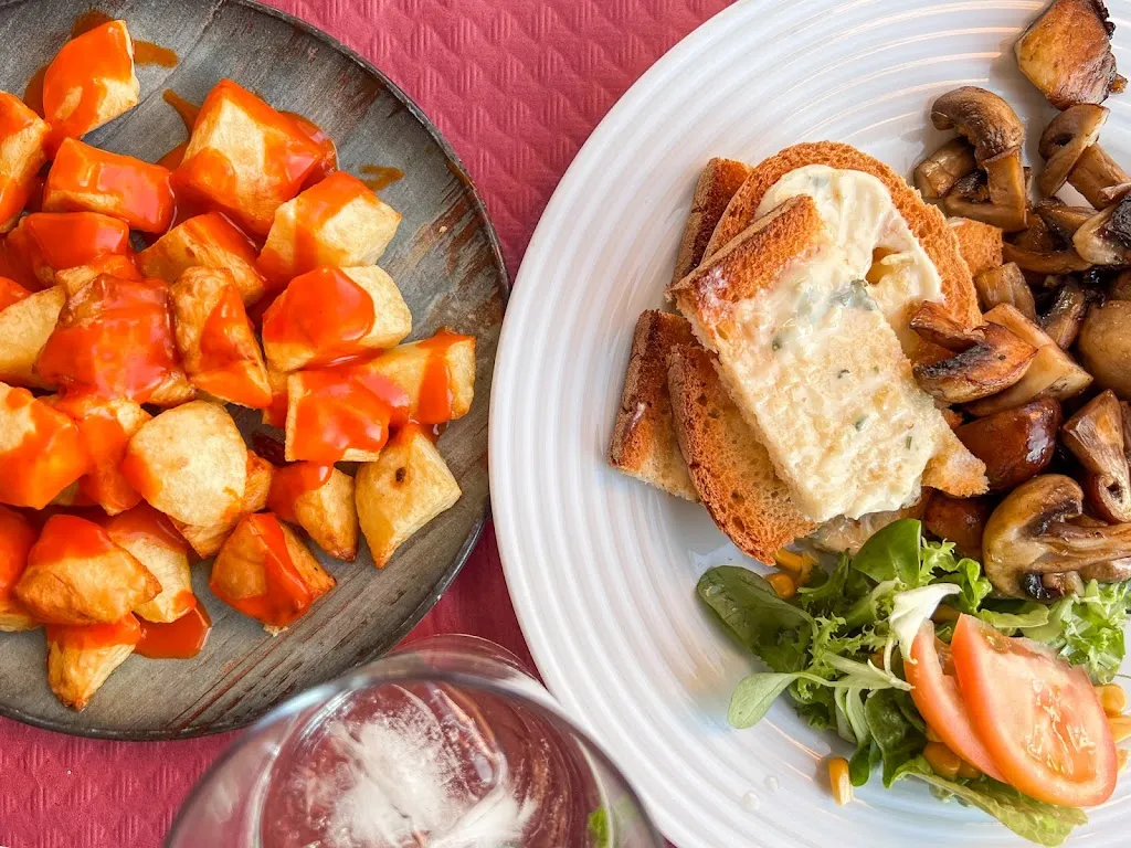 Krista Plociennik_Taberna Restaurante Casa Paco_Cómpeta_review