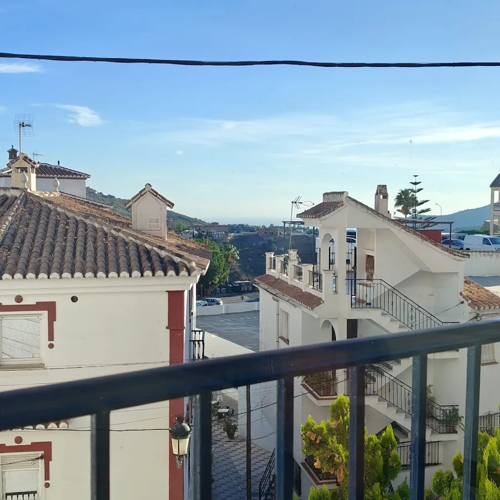 george patten_Restaurante El Pilón_Cómpeta_recensione