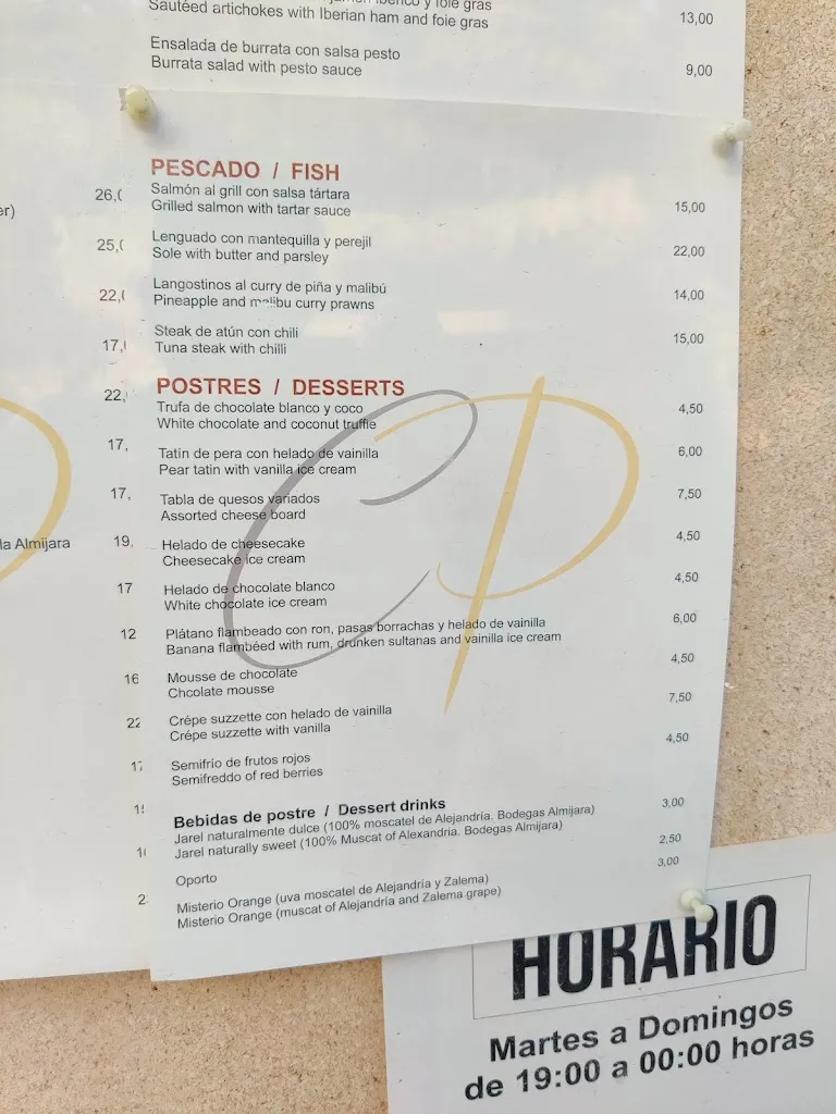 Menu_Restaurante Cortijo Paco_Cómpeta_image_2