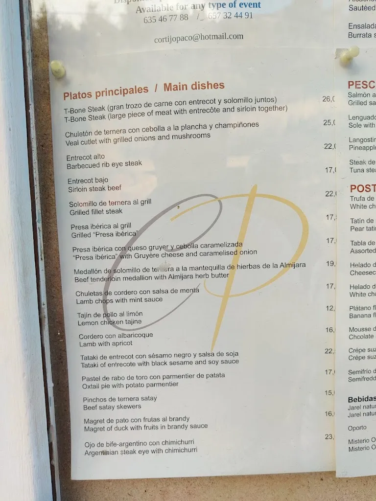 Menu_Restaurante Cortijo Paco_Cómpeta_image_3